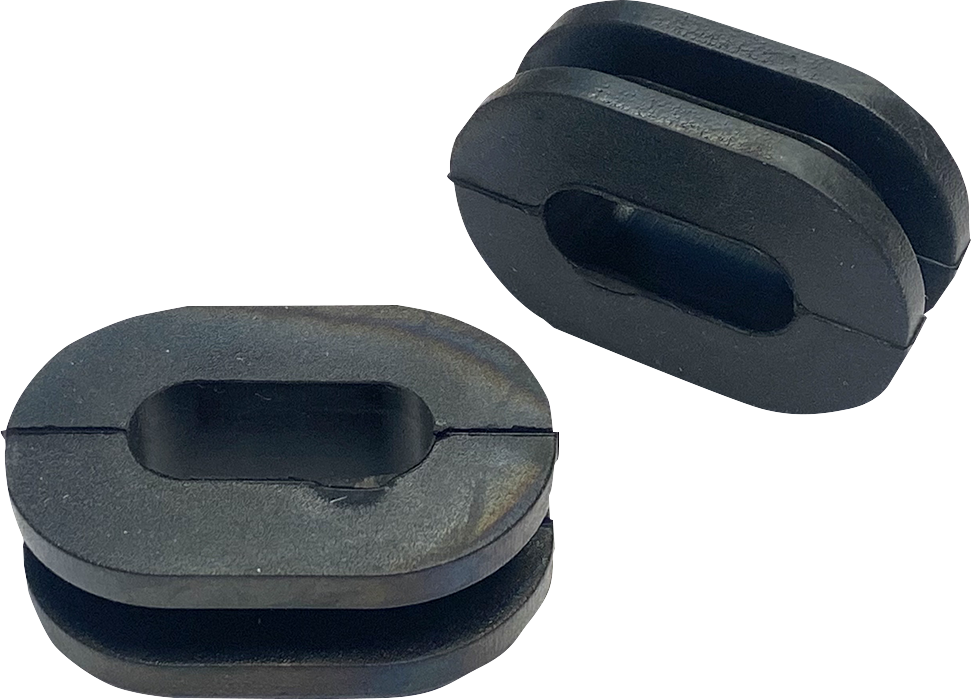 K&S TECHNOLOGIES Grommets - 2 Pack 05-0404