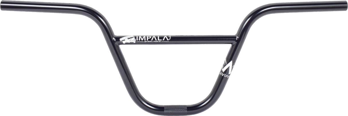 AVIAN Impala 64 Bars 8" Black 303003