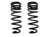 ICON 2007+ Toyota FJ / 2003+ Toyota 4Runner Rear 3in Dual Rate Spring Kit 52800