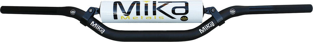 MIKA METALSHandlebar Pro Series Os 1-1/8" Mc Bend WhiteMK-11-MC-WHITE