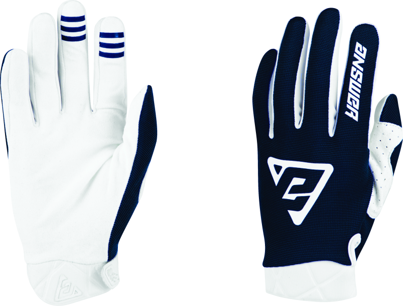 Answer 23 Peak Glove Navy/White - Large 447830