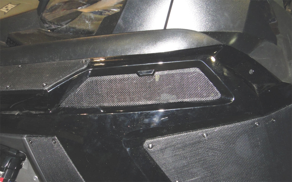 2 COOL Grill Vents Pol Pro PO-114