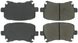 StopTech Street Select Brake Pads - Rear 305.1108