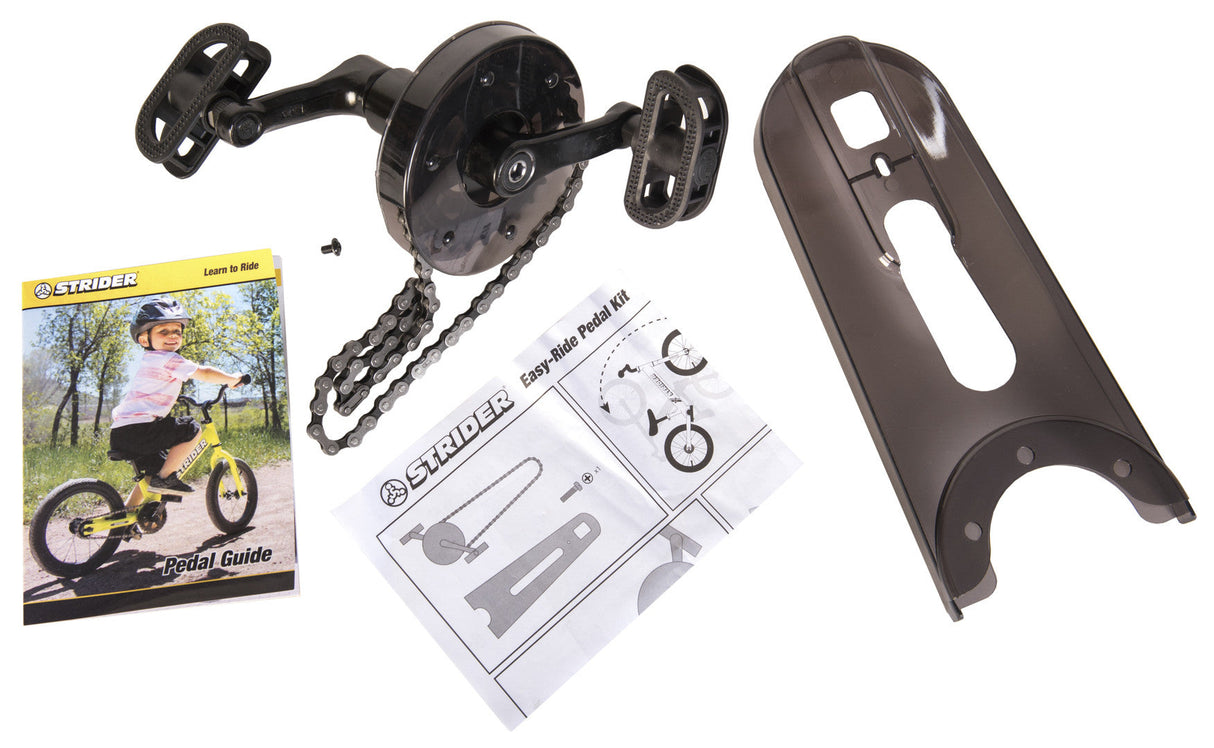 STRIDER 14x Easy Ride Pedal Kit PPEDALKIT-14-US