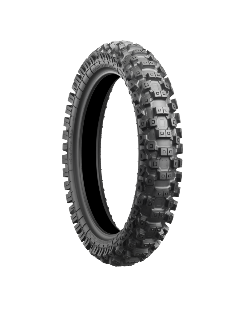 Bridgestone Battlecross X30R Tire - 100/100-18 59M 7208