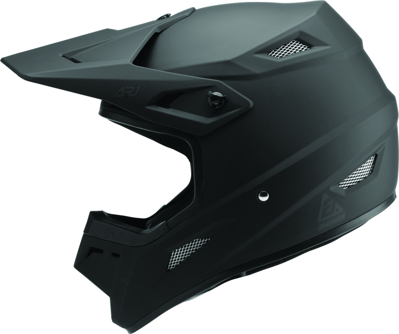 Answer AR1 Solid Helmet Matte Black - XS 446253