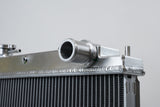 CSF Nissan R33 Skyline GT-R/GTS Full Billet Aluminum High-Performance Radiator 7219