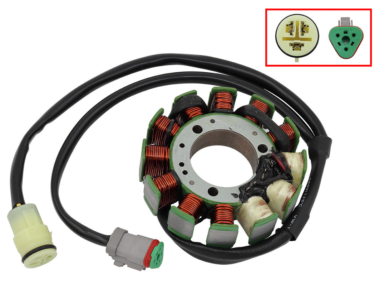 SP1 Stator Assembly S/D SM-01376