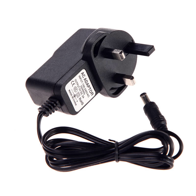 Antigravity Wall Charger w/UK Plug (For XP1/XP10/XP10-HD) AG-MSA-17-UK