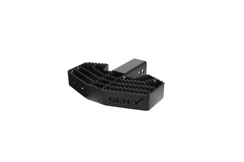 Gen-Y 2.5in Shank 500lb Capacity Serrated Hitch Step GH-060