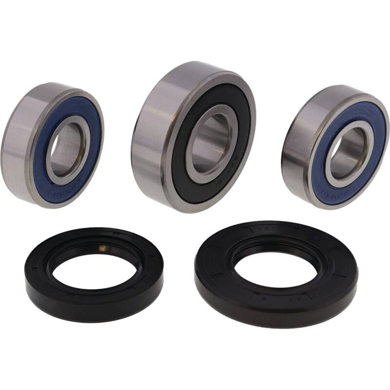 All Balls Racing 04-07 Honda CBF500 (Euro) Wheel Bearing Kit - Rear 25-1257