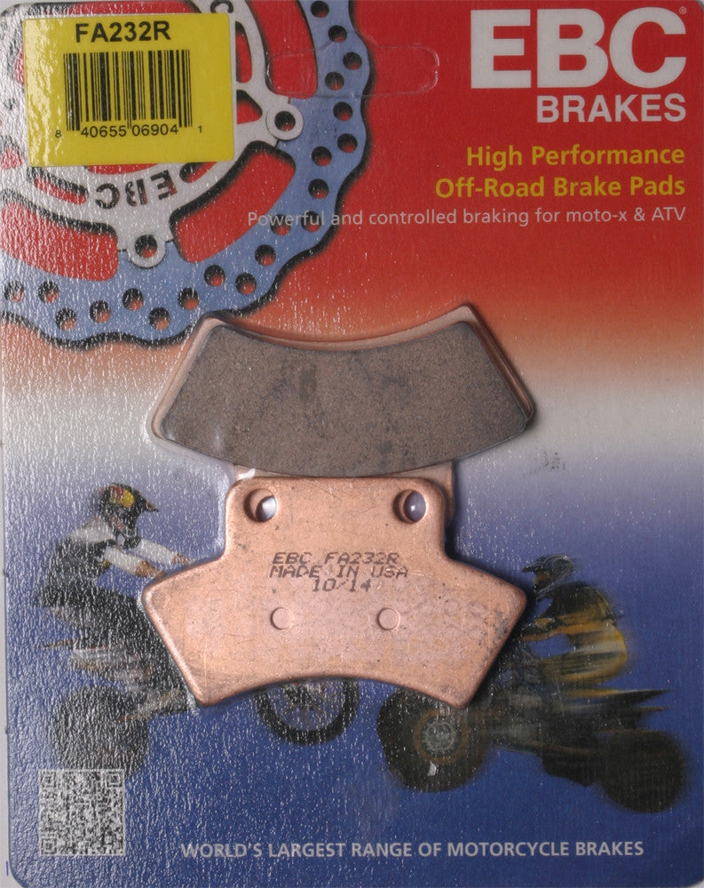 EBC Brake Pads FA232R