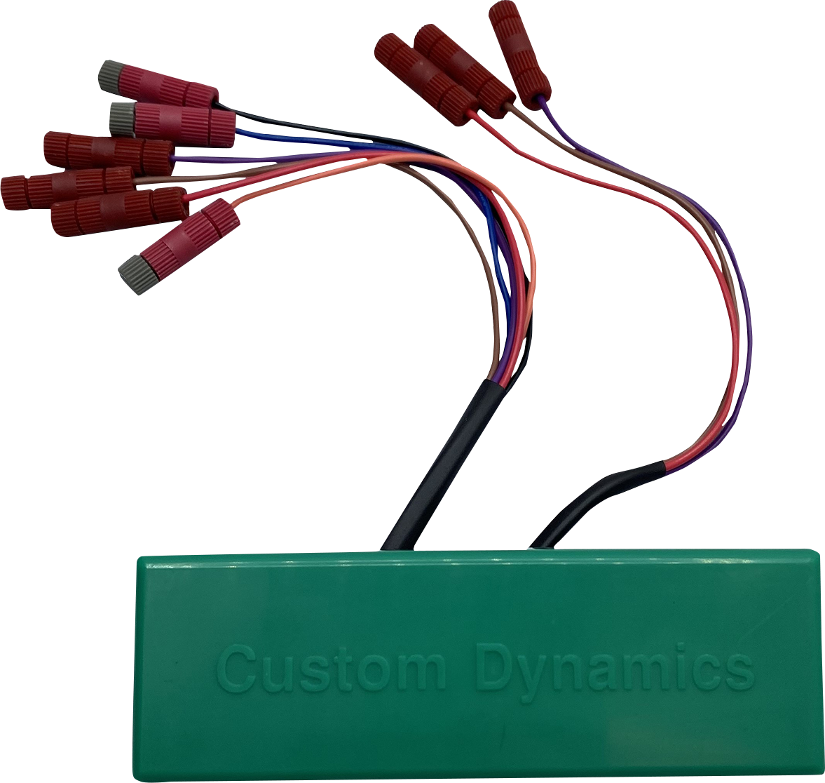 CUSTOM DYNAMICS Smart Triple Play® Signal Conversion Module GEN-SMARTTPUUNV