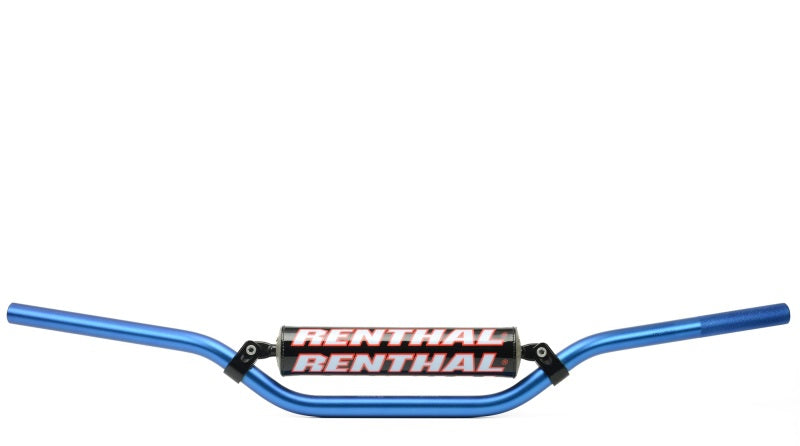 Renthal RC 7/8 Handlebar - Blue 971-08-BU-01-185