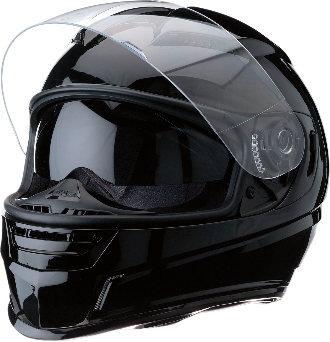 Z1R Jackal Helmet - Black - XS 0101-10791