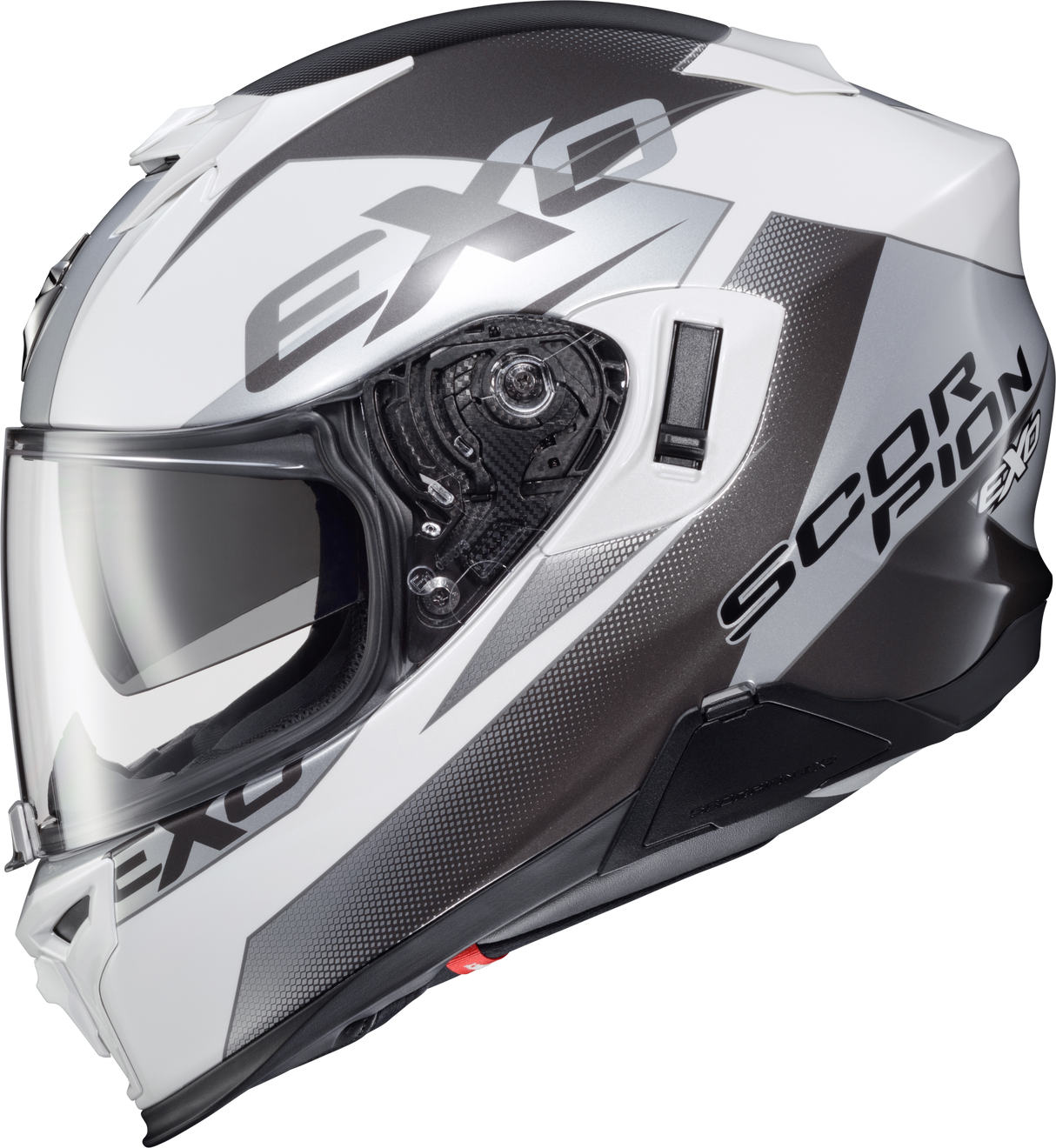 SCORPION EXO Exo-T520 Helmet Factor White 3x T52-1028