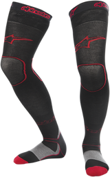 ALPINESTARS Long Tech MX Thick Socks - Small/Medium 4705015-13-SM