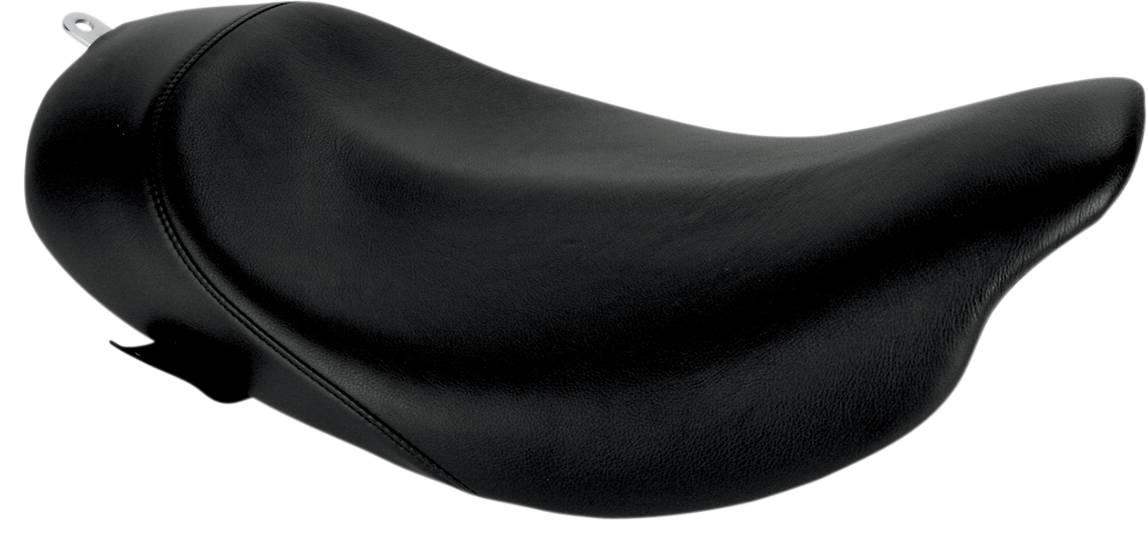 DANNY GRAY Buttcrack™ Solo Seat - Black - FLHR '08+ 21-403