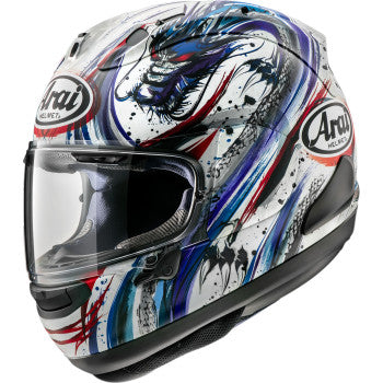ARAI Corsair-X Helmet - Kiyonari Trico - Small 0101-17631