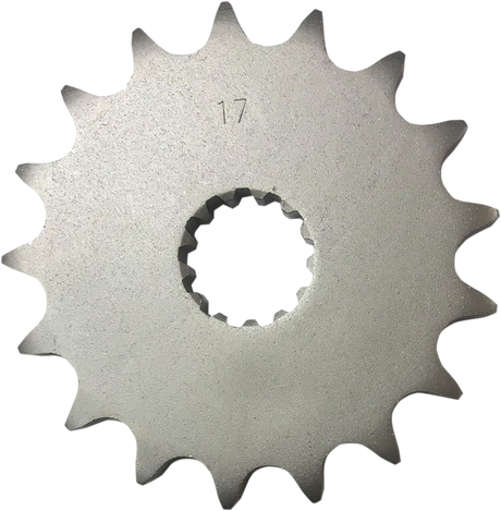 Parts Unlimited Countershaft Sprocket - 17-Tooth 26-2136-17