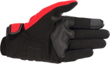 ALPINESTARS Honda Copper Gloves - Black/Bright Red/Blue - 3XL 3568321-1317-3X