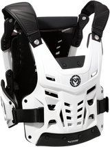 MOOSE RACING Synapse Lite Protector - White/Black - M/L 2701-0994