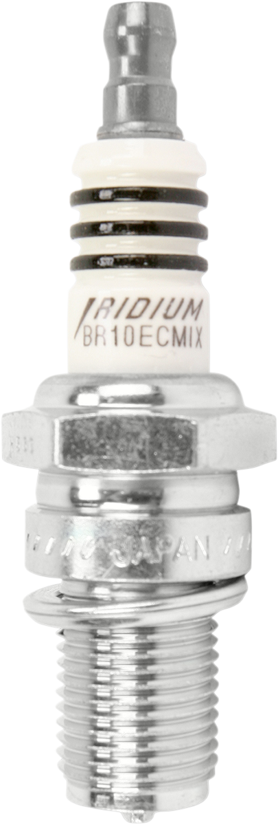 NGK SPARK PLUGS Iridium IX Spark Plug - BR10ECMIX 3006