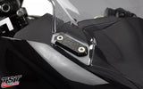 TST Mirror Block Off Plates for Select Kawasaki Ninja Motorcycles 10229=1
