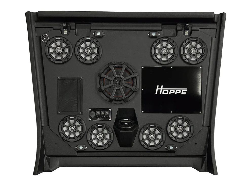 HOPPE Stereo Top 8 Speakers With Sub HPKT-0109