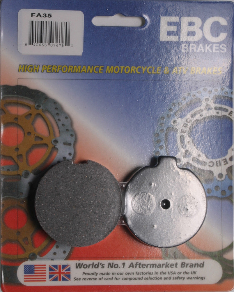 EBC Brake Pads FA35