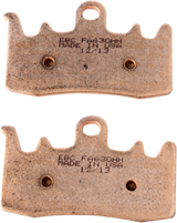 EBC HH Brake Pads - FA630HH FA630HH