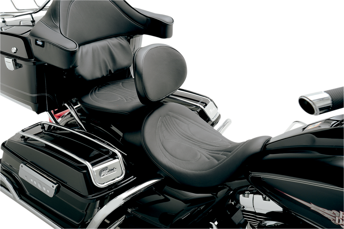 DANNY GRAY Bigseat Air - Backrest - FL '08-'20 21-418DAIR