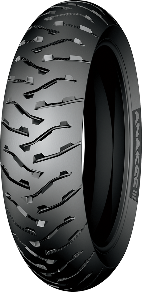 MICHELIN Tire - Anakee III - Rear - 150/70R17 - 69V 77958