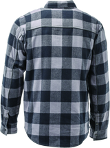 River Road Vise Flannel Moto Shirt - Large 94523