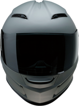 Z1R Jackal Helmet - Primer Gray - Smoke - Medium 0101-14001