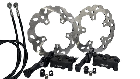 GALFER Wraith Brake Kit 13"  Road Glide KITOS91