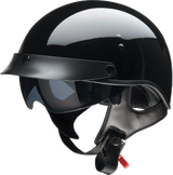 Z1R Vagrant NC Helmet - Black - Small 0103-1367