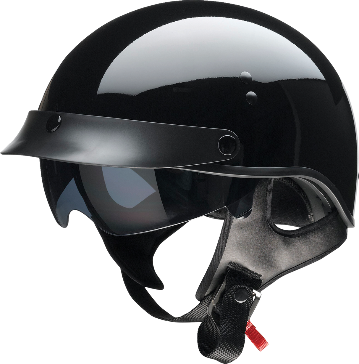 Z1R Vagrant NC Helmet - Black - XL 0103-1370