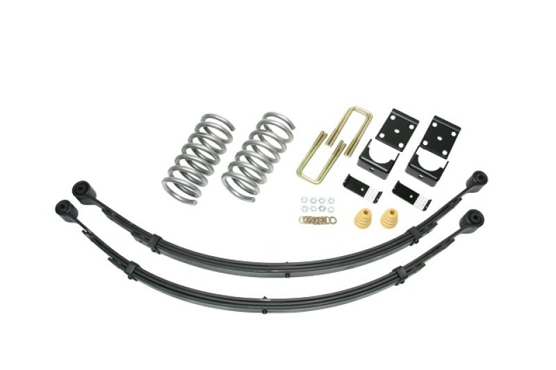 Belltech LOWERING KIT W/O SHOCKS 437