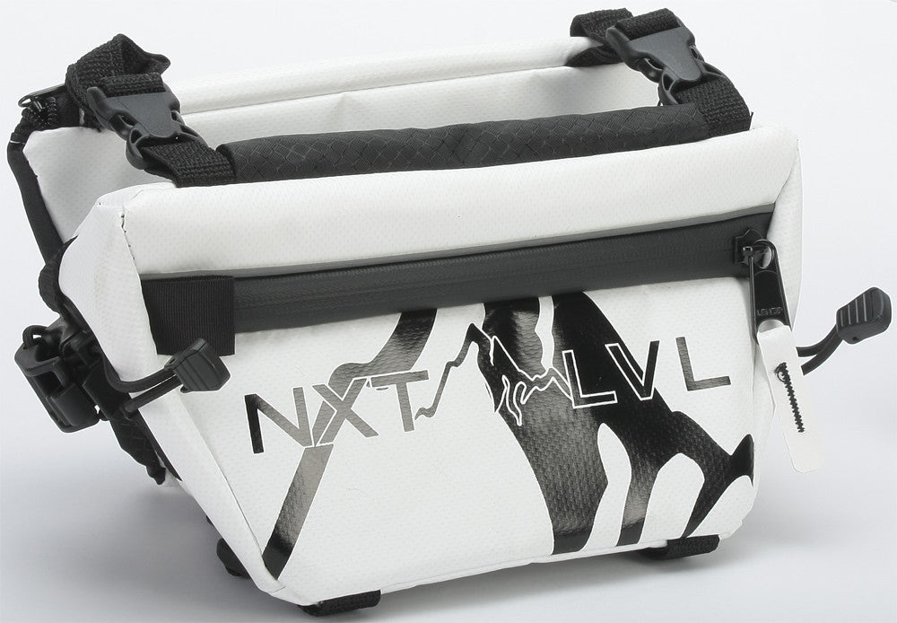 SPG Handlebar Bag White Polaxys NXPHP100-WHT