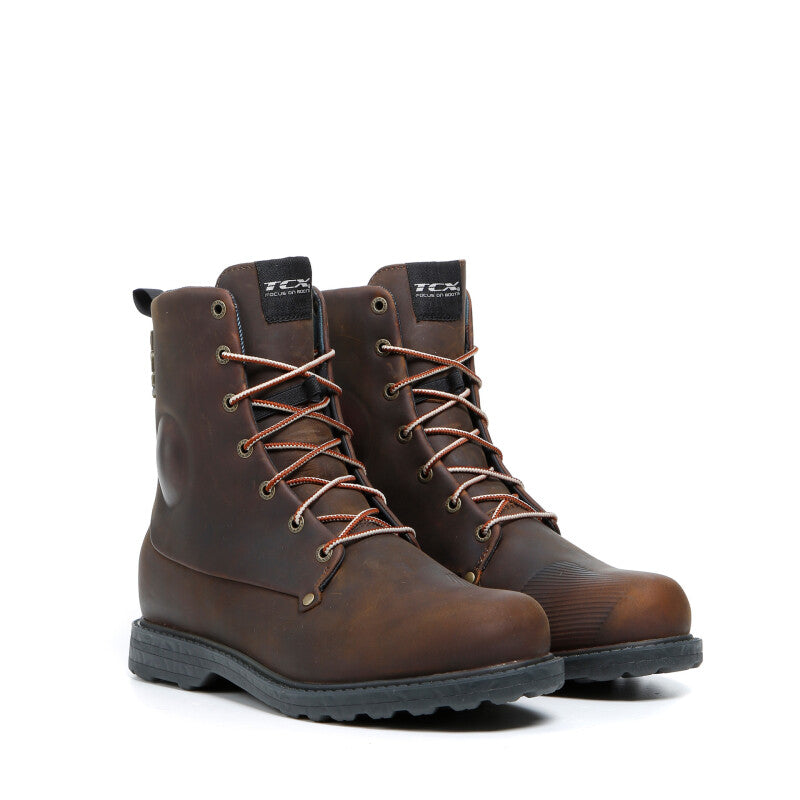 TCX Blend 2 Waterproof Boot Brown Size - 43 20179T7304W-004-43