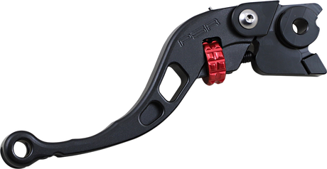 POWERSTANDS RACING Clutch Lever - Apex - Black 50-01635-22