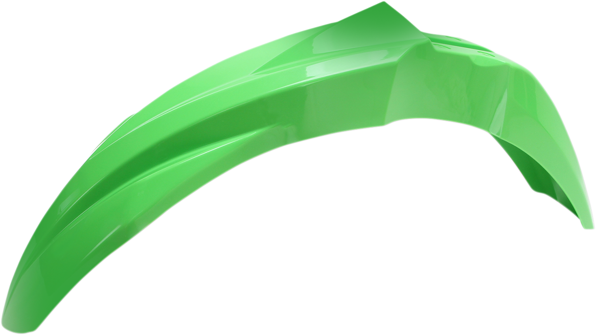 UFO Front Fender - Green KA04748-026