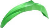 UFO Front Fender - Green KA04748-026