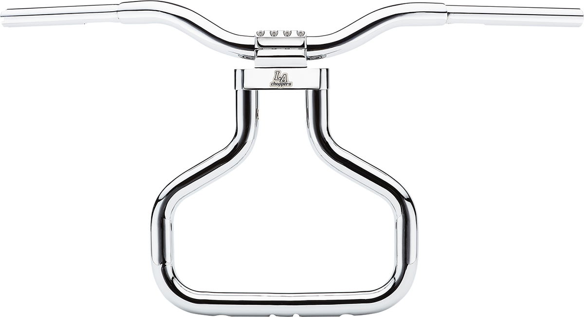 LA CHOPPERS Handlebar - Kage Fighter - 14" - Chrome LA-7339-14