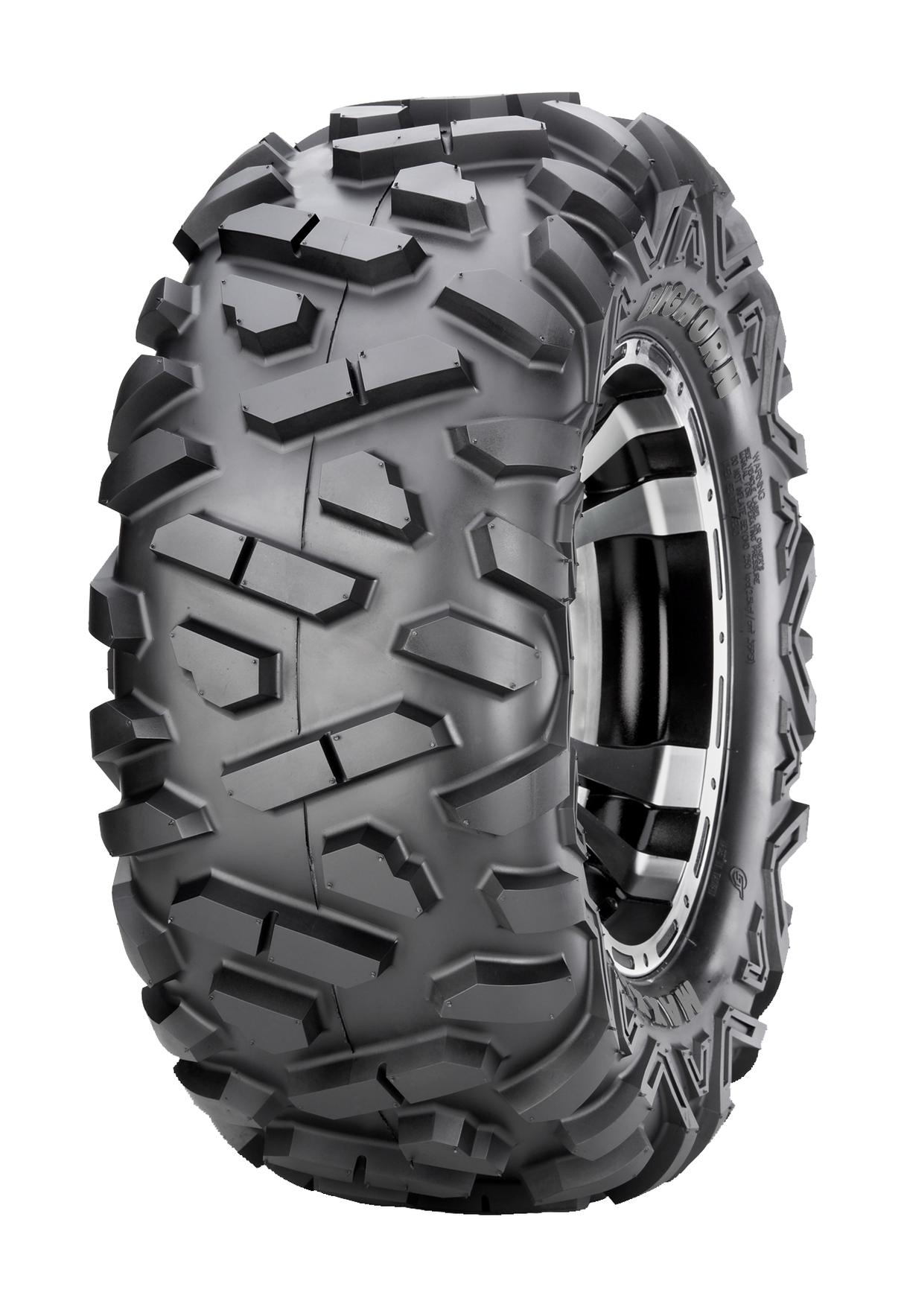 MAXXISTire Bighorn Rear 25x10r12 Lr-420lbs RadialTM00296900