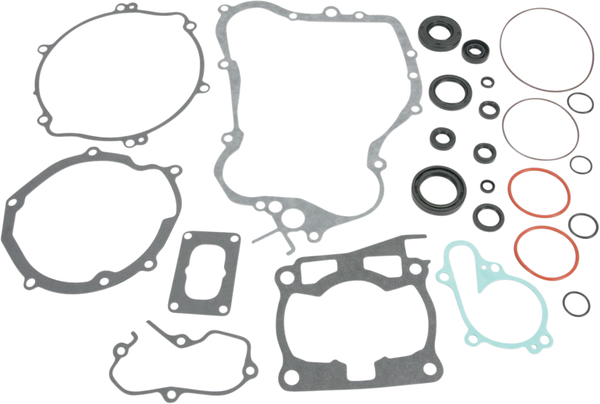 MOOSE RACING Motor Gasket Kit with Seal 811639MSE