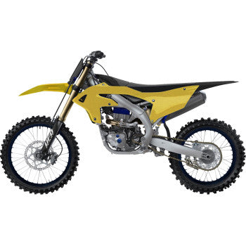 UFO Body Kit - Gold YZ 250/ 450  F 2023-2024  YAKIT326F@24