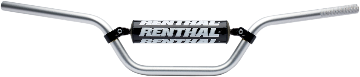 RENTHAL Handlebar - 7/8" - 787 - TRX400EX/X ('99 - '09) - Silver 78701SI03219