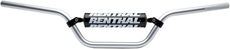 RENTHAL Handlebar - 7/8" - 787 - TRX400EX/X ('99 - '09) - Silver 78701SI03219